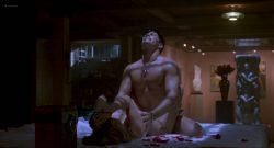 Aimee Leigh Nude But Covered In Hellraiser Iii Hd P Bluray