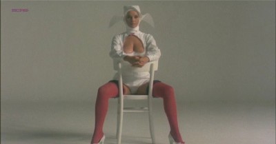 Laura Antonelli Nude And Hot As Topless Nun Sessomatto