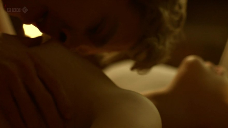 Adelaide Clemens Nude Topless And Sex Parades End S1e5 Hd720p