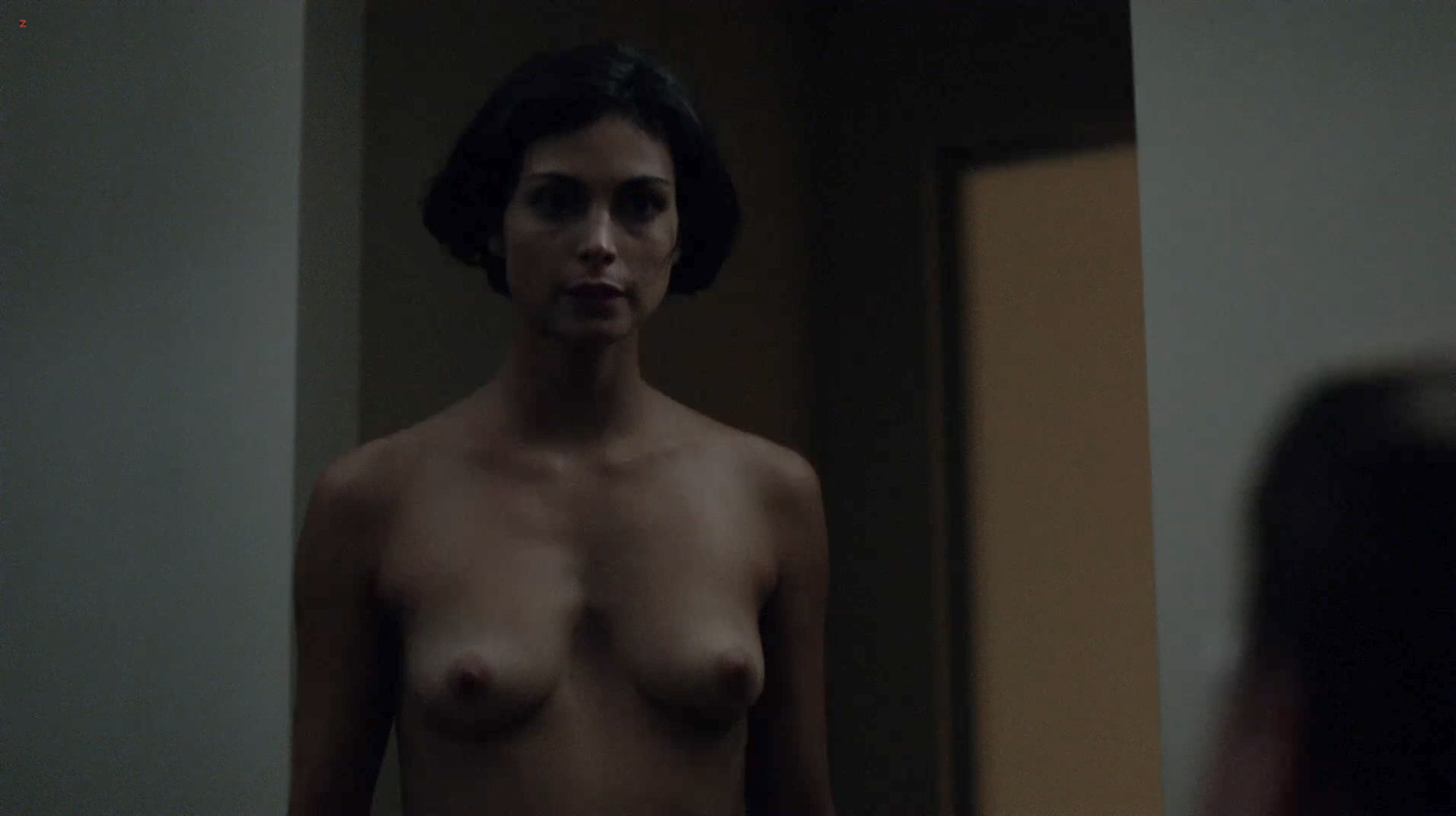 Morena Baccarin Nude Topless And Sex Homeland S E Hd P