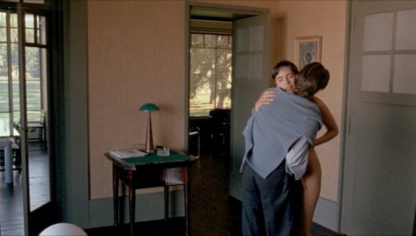 Mathilda May Nude In Movie Toutes Peines Confondues 1992