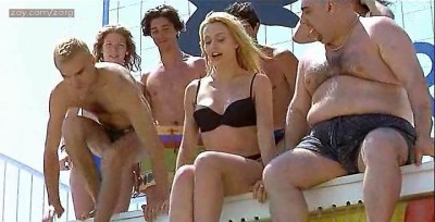 Valeria Marini Nude Sex Topless And Very Busty Bambola 1996