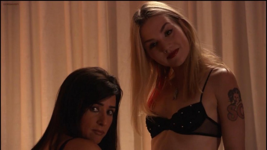 Rachel Miner Hot And Sex And Pamela Adlon Hot And Sexy