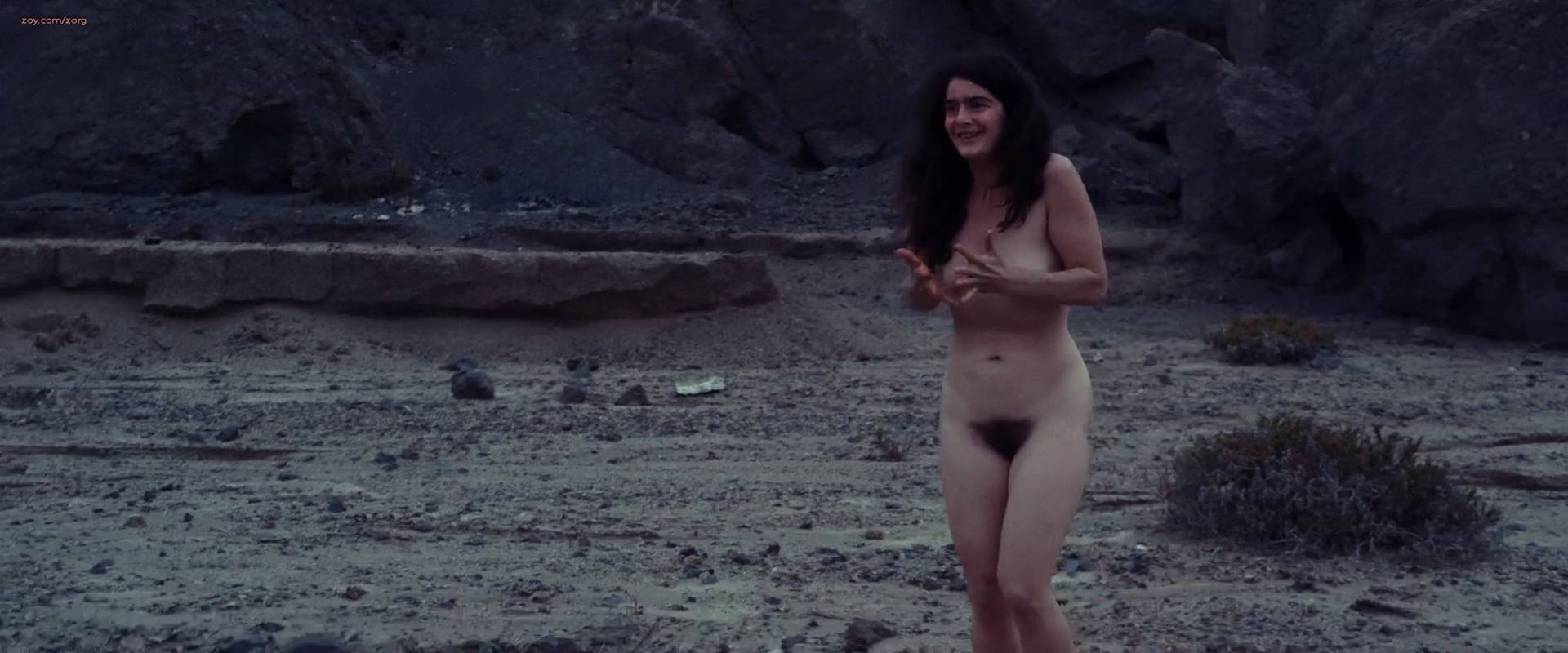 Gaby Hoffmann Nude In Crystal Fairy The Magical Cactus