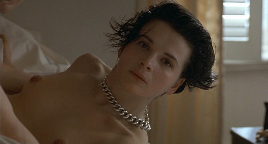 Juliette Binoche Nude Topless And Sex And Miranda Richardson Nude Brief