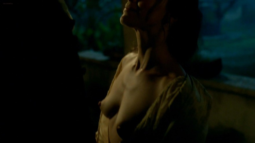 Louise Barnes Nude Brief Topless And Sex Black Sails 2014 S01e06