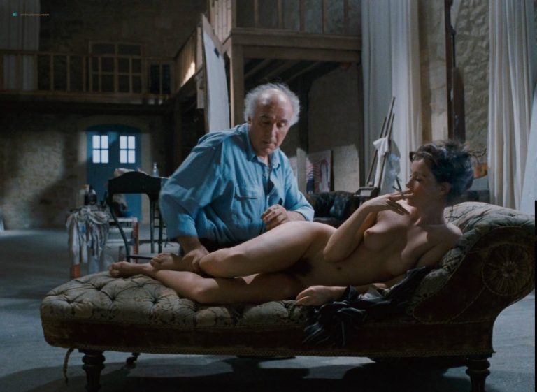 Emmanuelle Béart nude and Sophie Barjac nude bush L amour en douce