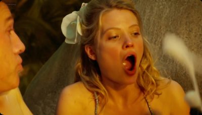 Mélanie Thierry nude The Zero Theorem 2013 hd1080p