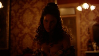 Rachel Korine Nude Topless The Knick 2014 S1e3 Hd720p