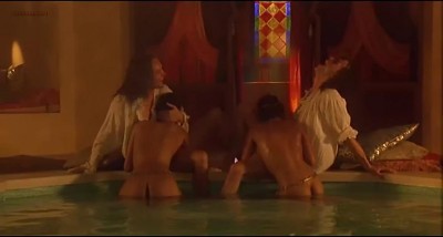 Audrey Tautou Nude Topless And Vahina Giocante Nude Full Frontal Le