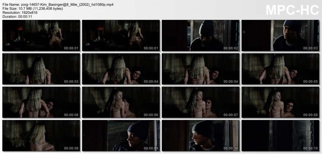 Brittany Murphy Hot Kim Basinger Nude Butt And Sex 8 Mile 2002 Hd1080p