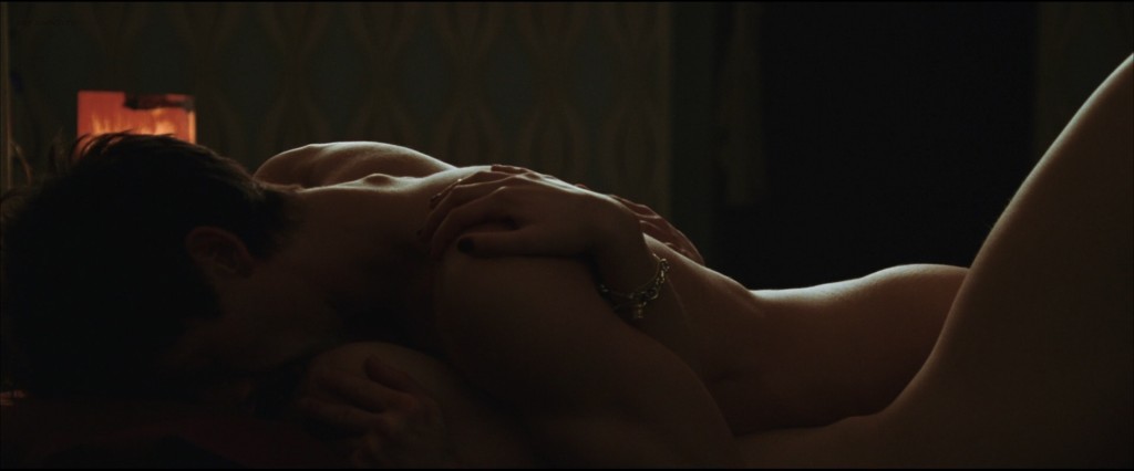 Keira Knightley Nude Topless And Sex The Jacket 2005 Hd1080p