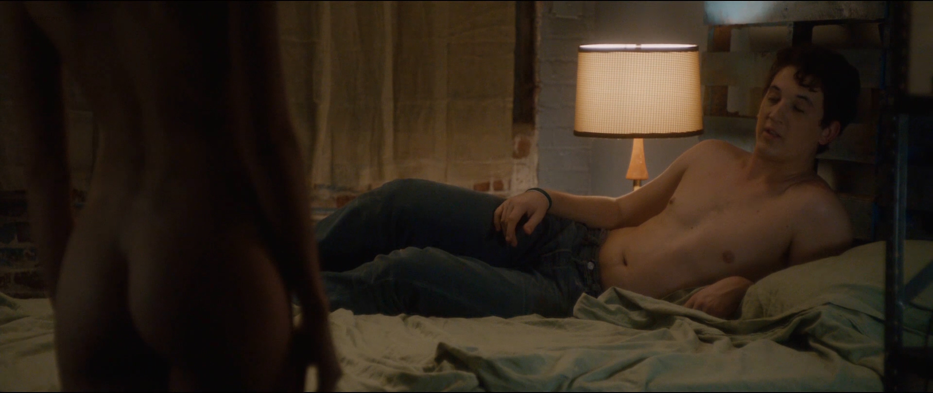 Olivia Thirlby Nude Butt And Sex And Analeigh Tipton Nude Butt