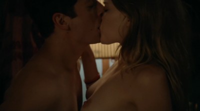 Emma Greenwell Nude Topless And Sex Shameless S E Hd P