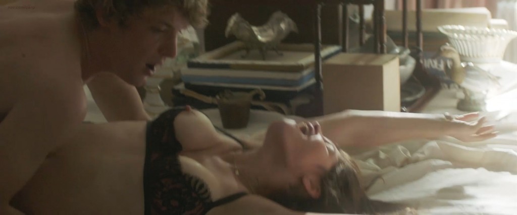 Gemma Arterton Nude Topless And Hot Sex Gemma Bovery P