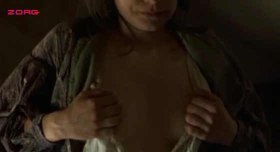 Caroline Dhavernas Nude Topless And Hot Sex Edge Of Madness 2002