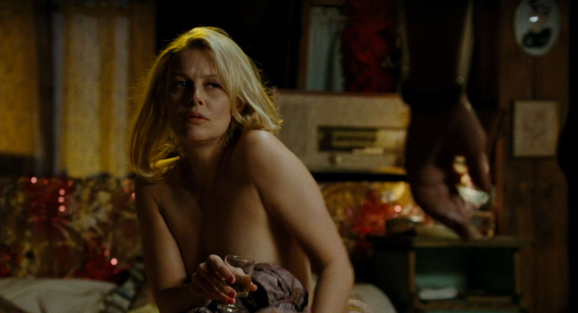 Florence Thomassin Nude Brief Topless And Butt Mesrine Killer