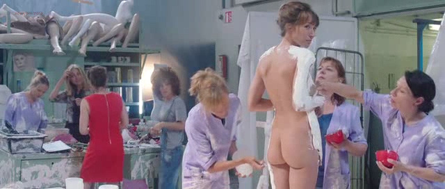 Laura Smet Nude Butt And Some Sex Tiens Toi Droite FR 2014