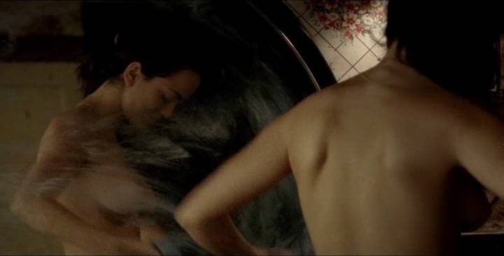 Alice Braga Nude Topless And Sex S Lo Dios Sabe Br