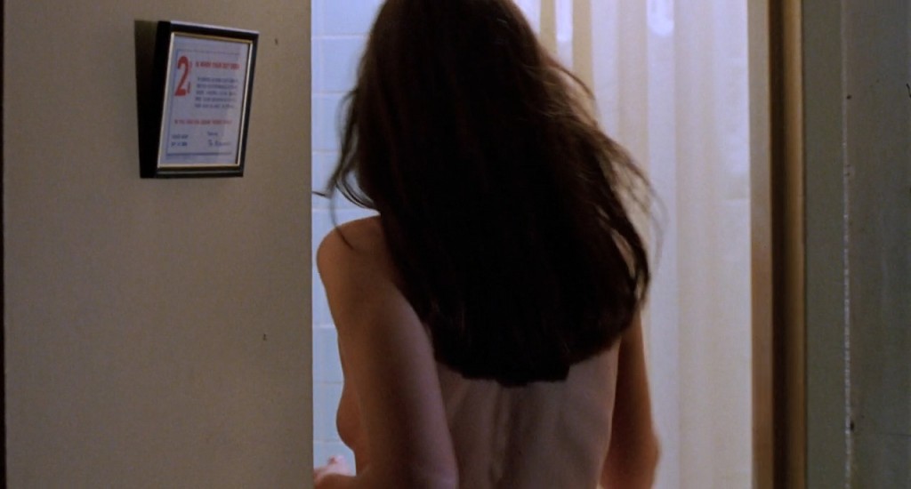 Catherine Keener Nude Topless Living In Oblivion Hd P