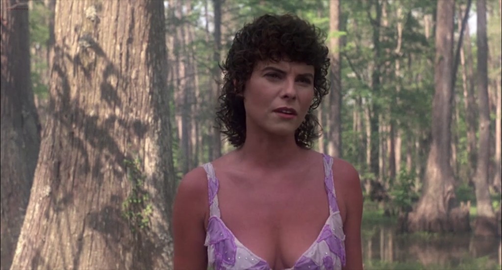 Adrienne Barbeau Nude Side Boob Swamp Thing Hd P