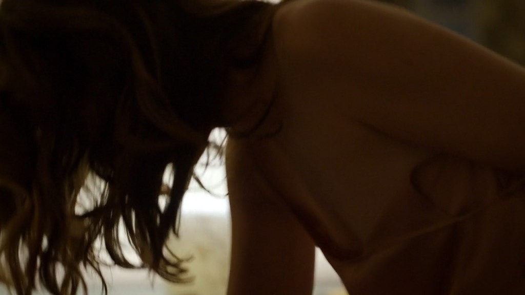 Emma Greenwell Nude Topless And Michelle Monaghan Hot Sex The Path