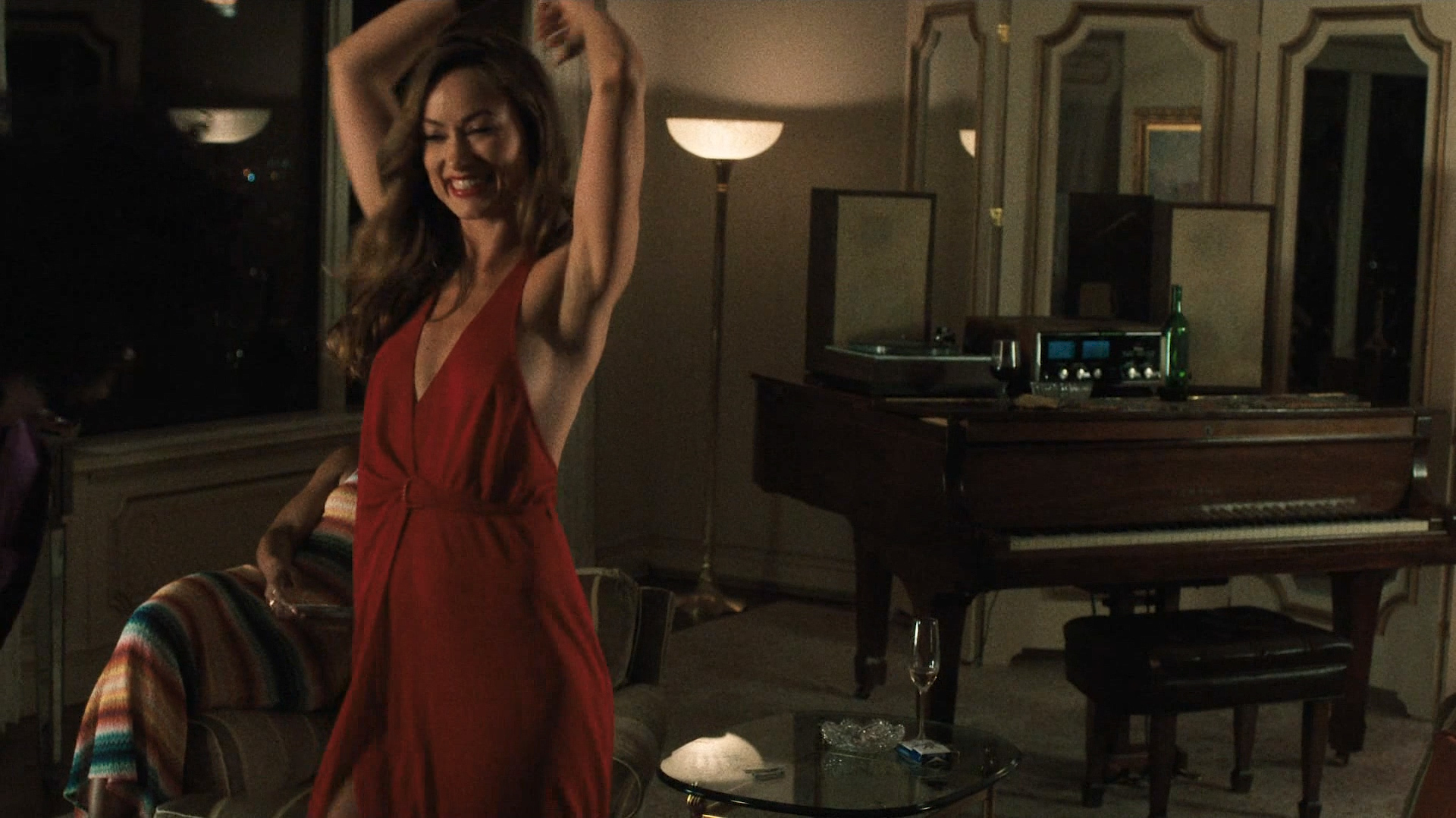 Olivia wilde nude naked topless