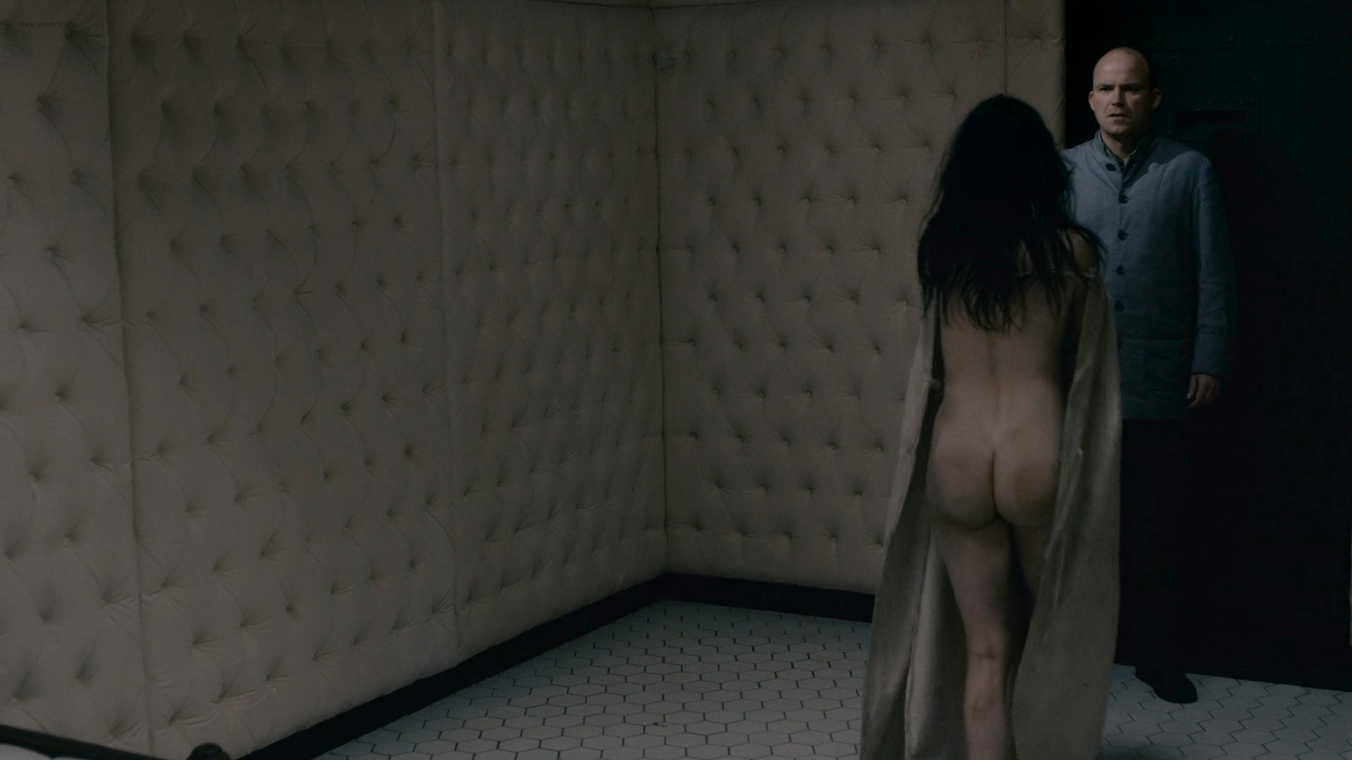 Eva Green Nude Butt Naked Penny Dreadful 2016 S3e4 HD 1080p