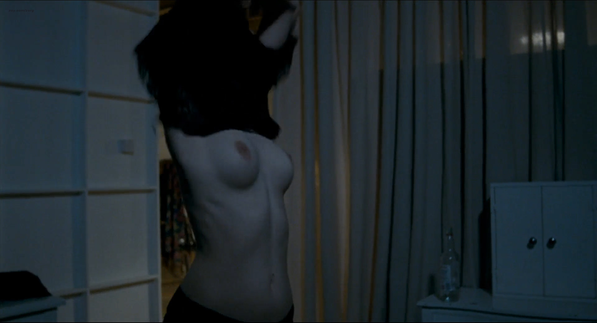 Tuppence Middleton Nude Topless In Trap For Cinderella