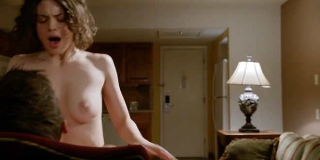 Conor Leslie Nude Topless And Hot Sex Graves 2016 S1e7 HD 720p