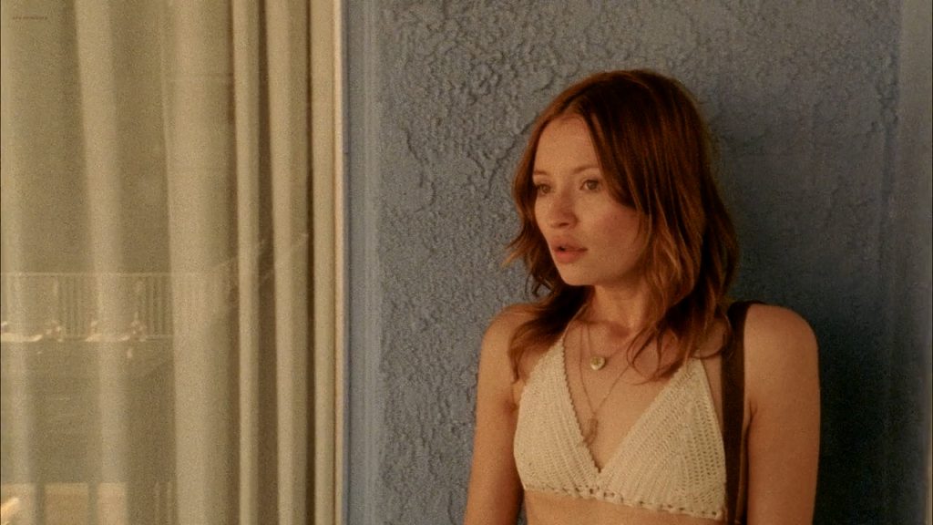 Emily Browning Nude Nipple And Hot Sex Shangri La Suite Hd P