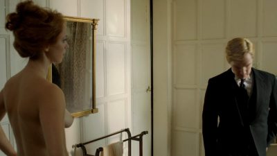 Rebecca Hall Nude In Parades End UK 2012