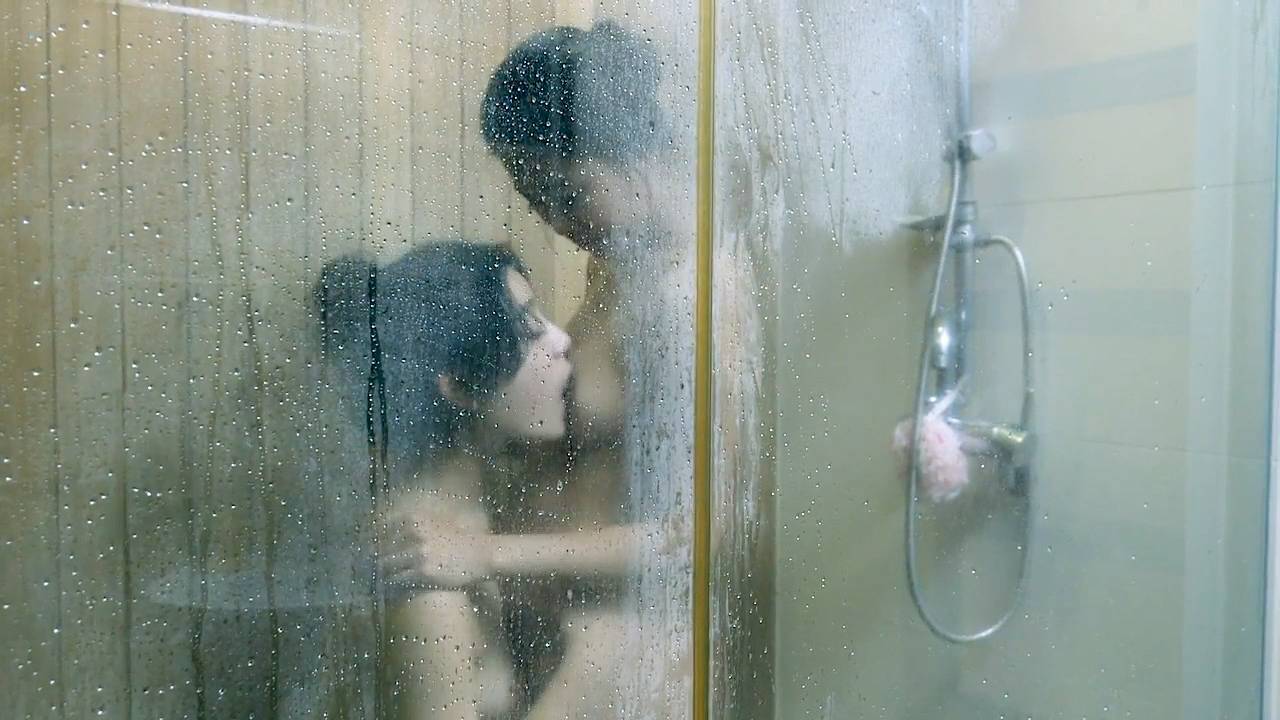 Jung Hyang Nude And Hong Sae Hee Nude Lesbian Sex Chain The