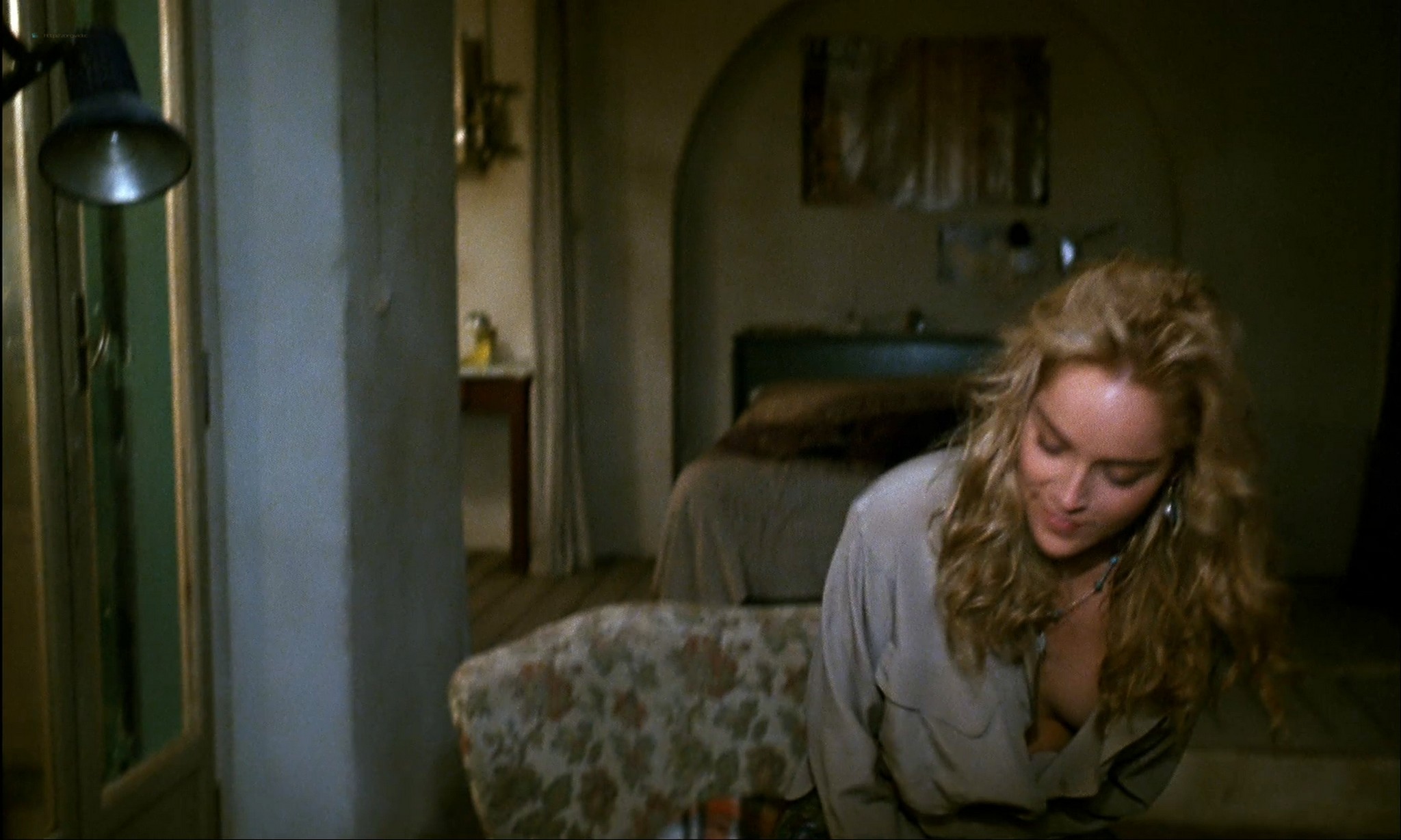 Valeria Golino Nude Topless And Sex Sharon Stone Sex Year Of The Gun