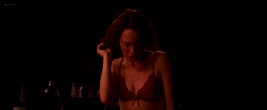 Lena Headey Hot Sex And Nude Covered Tell Tale 2009 HD 720p BluRay