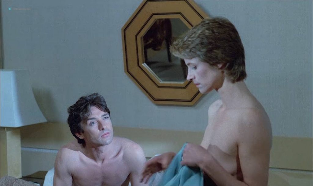 Sabine Haudepin Nude Topless And Charlotte Rampling Nude Butt Max Mon