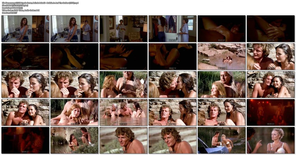 Lynda Carter Nude Topless And Sex Belinda Balaski Nude Merrie Lynn Ross