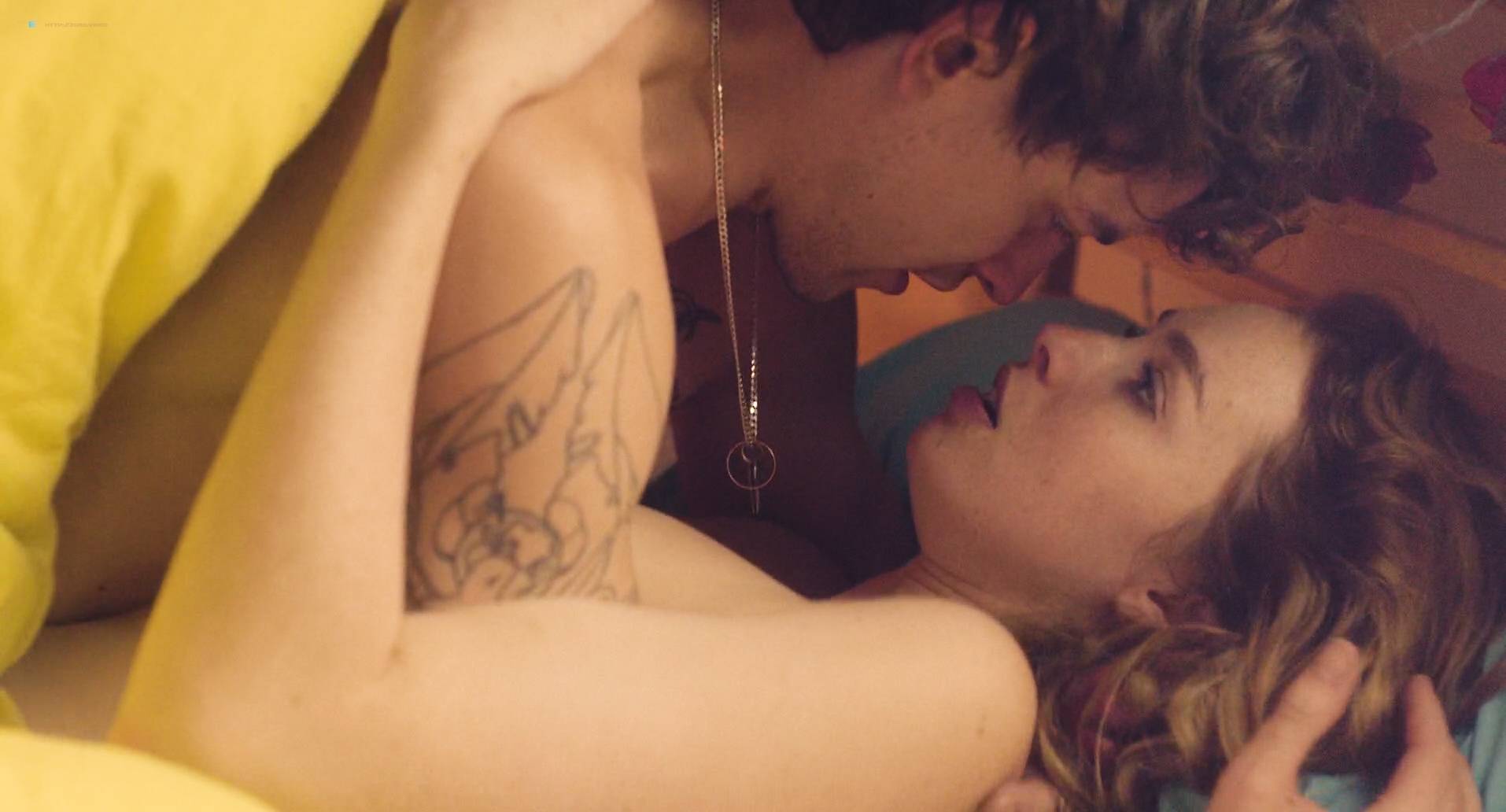 Freya Mavor Nipple In Sex Scene Modern Life Is Rubbish Hd