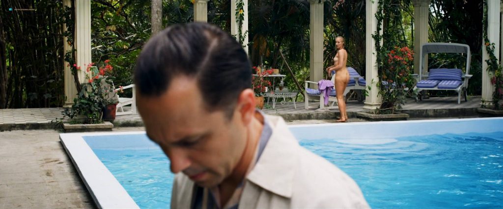 Minka Kelly Nude Butt Joely Richardson Nude And Skinny Dipping Papa