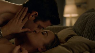 Abbie Cornish Nude Topless And Sex Tom Clancy S Jack Ryan S E