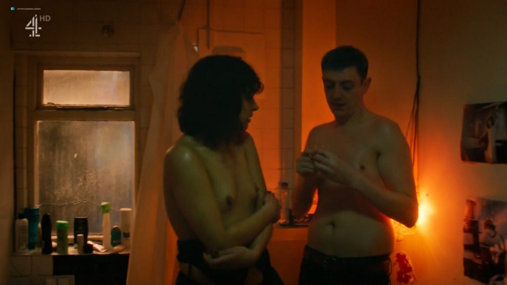 Desiree Akhavan Nude Topless And Sex The Bisexual S E Hd P