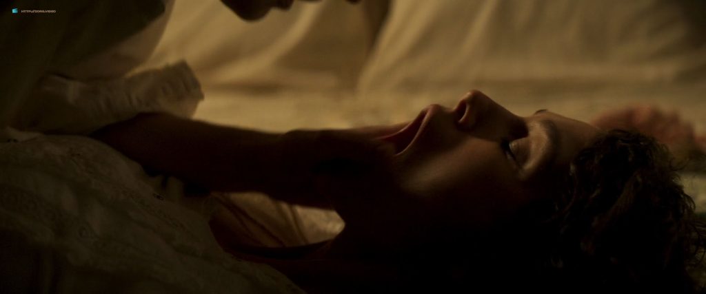 Keira Knightley Nude Topless And Lesbian Sex With Eleanor Tomlinson