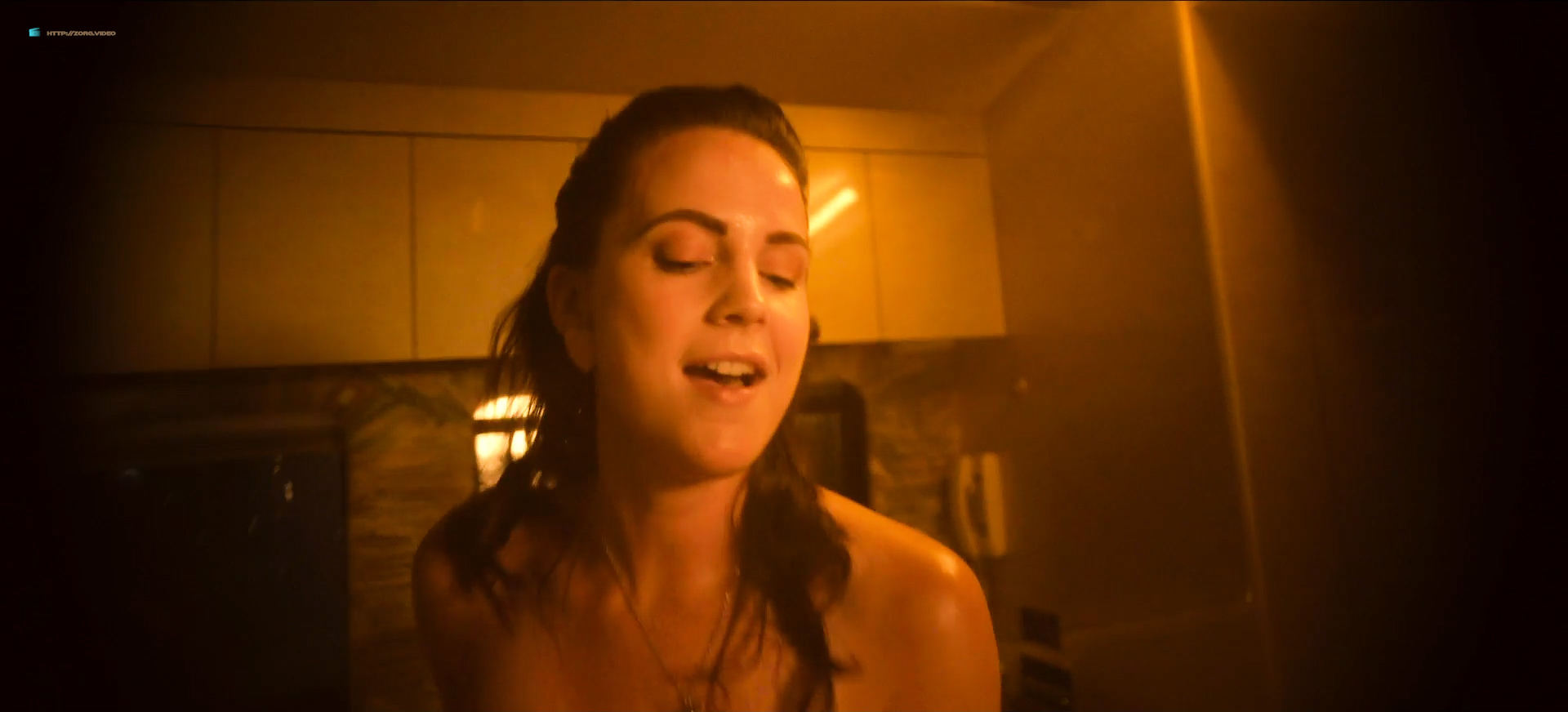 Ashley Dougherty Nude In Doom Patrol