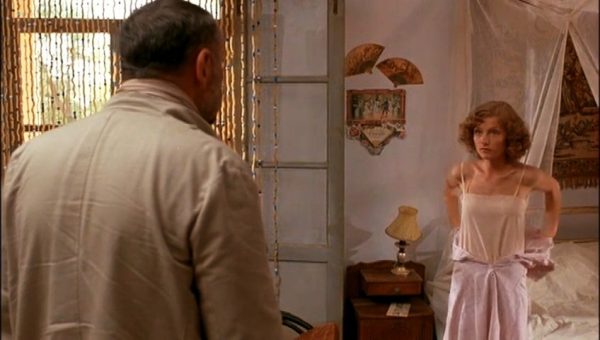 Isabelle Huppert Nude And Irene Skobline Nude In Shower Coup De