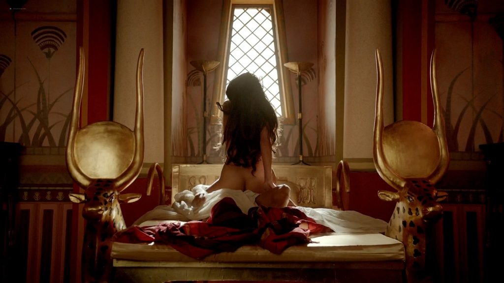 Kylie Bunbury Nude Butt And Sex And Sibylla Deen Nude Sex Tut