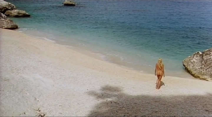 Andrea Goldman Nude Full Frontal Adam And Eve IT 1983 DvDrip