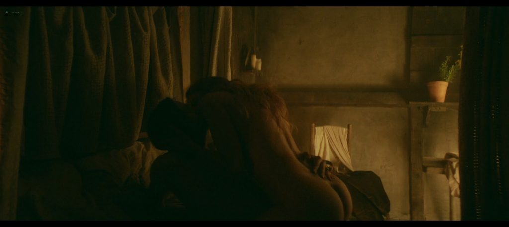 Charlotte Kirk Nude Butt Naked And Sex The Reckoning P Bluray