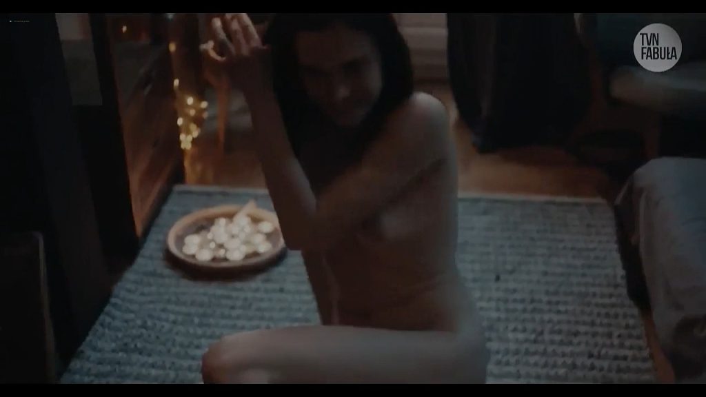 Magdalena Kolesnik Nude Topless And Some Sex Ondyna PL 2019 720p Web