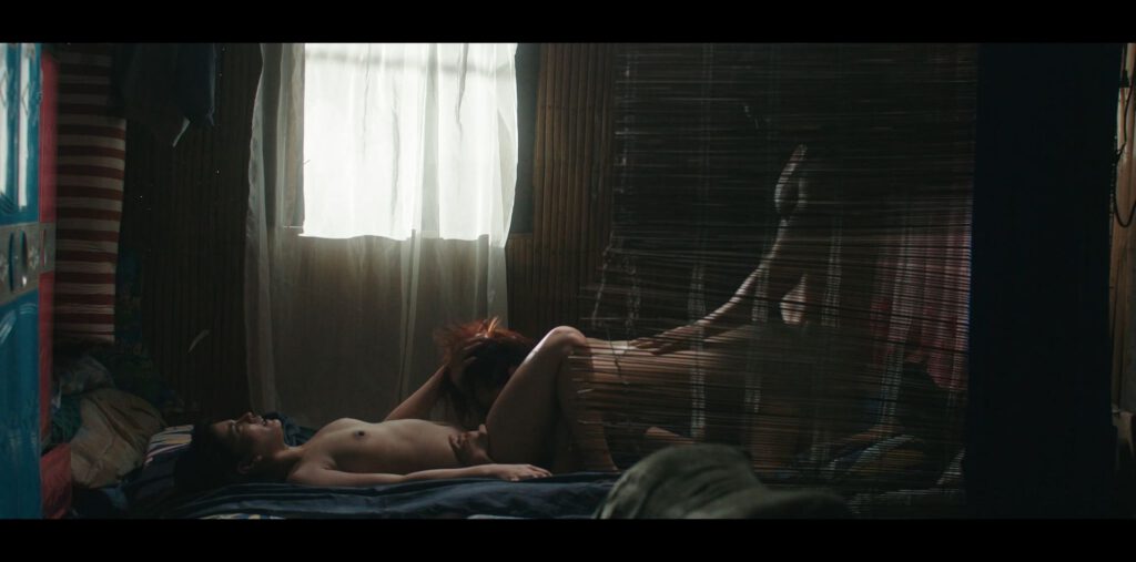 Dyessa Garcia Nude Sex Scenes In Donselya Ph