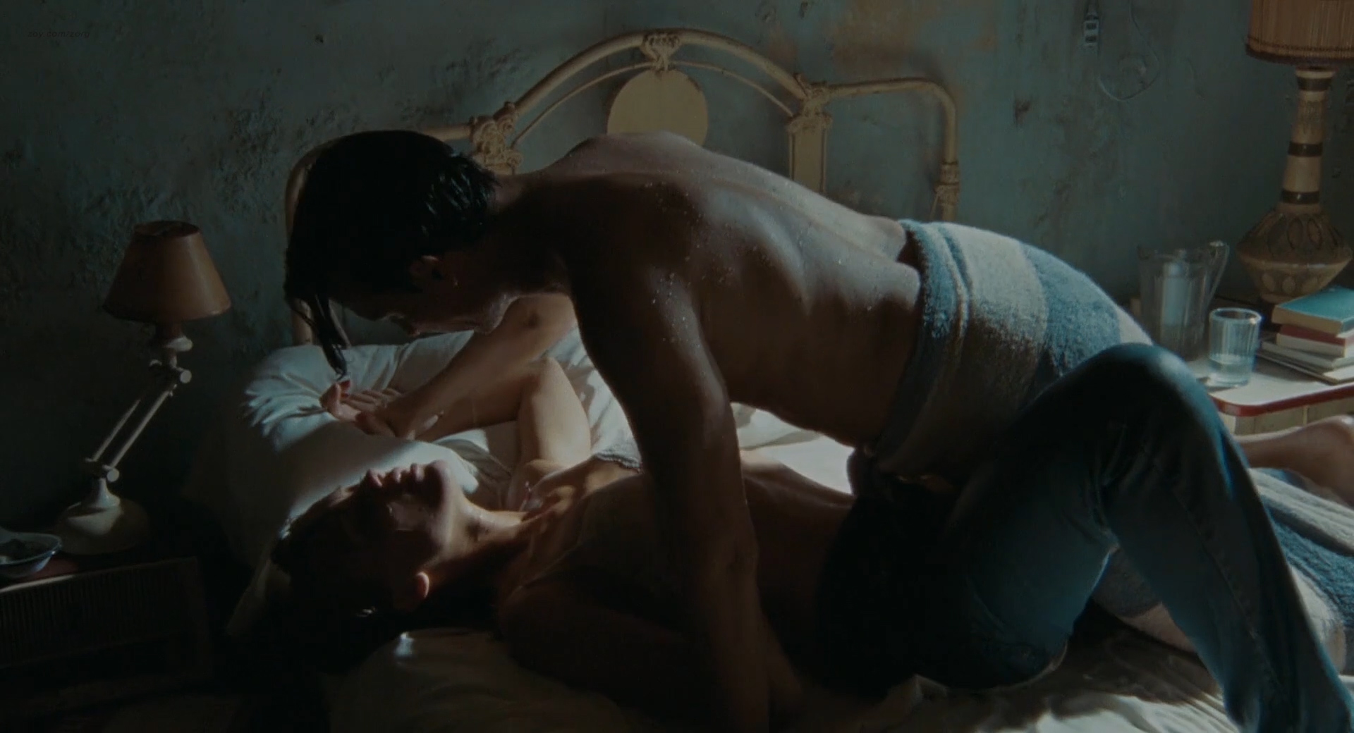 Rum diary sex scene